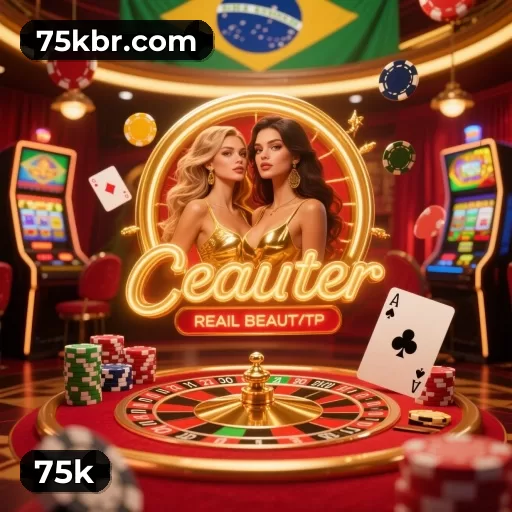 Página oficial Facebook 75k jogos